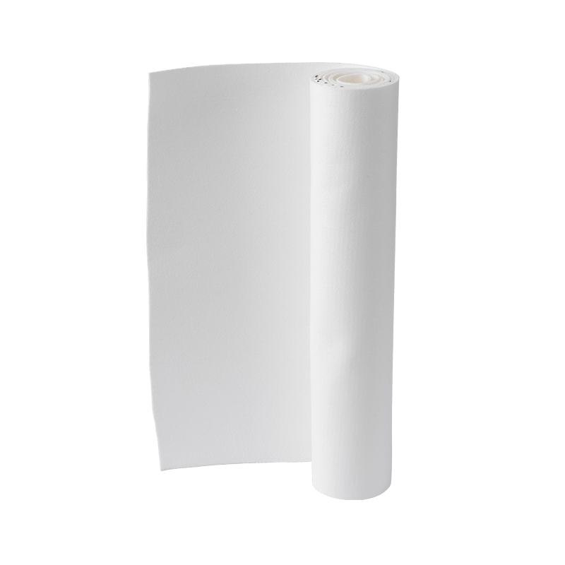 Polyester nål stanset filter filt