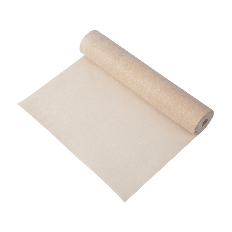 Aramid nål stanset filterfilt