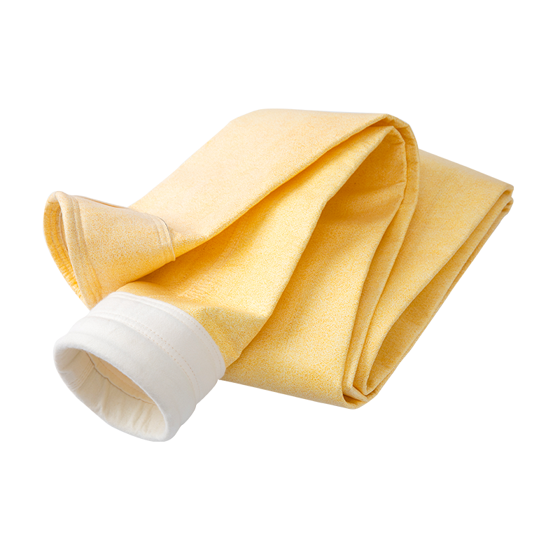 Akryl nål stansede filterposer