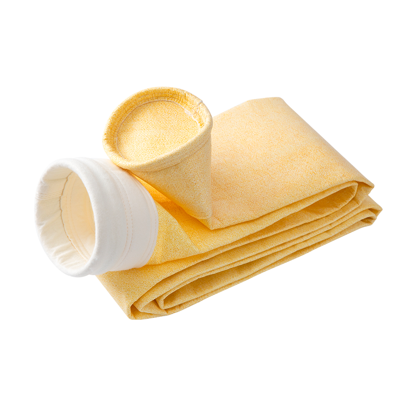 Akryl nål stansede filterposer