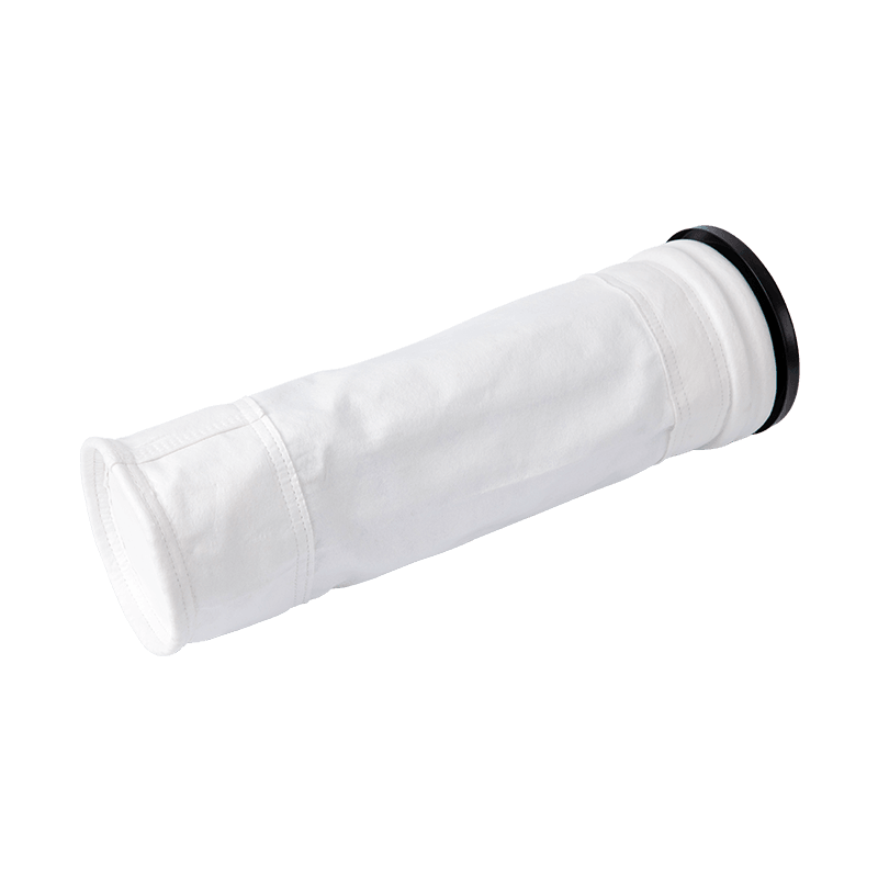 PTFE Polyester Needle Punched filt membranfilterposer