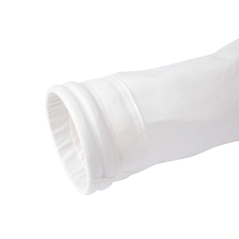 PTFE Polyester Needle Punched filt membranfilterposer