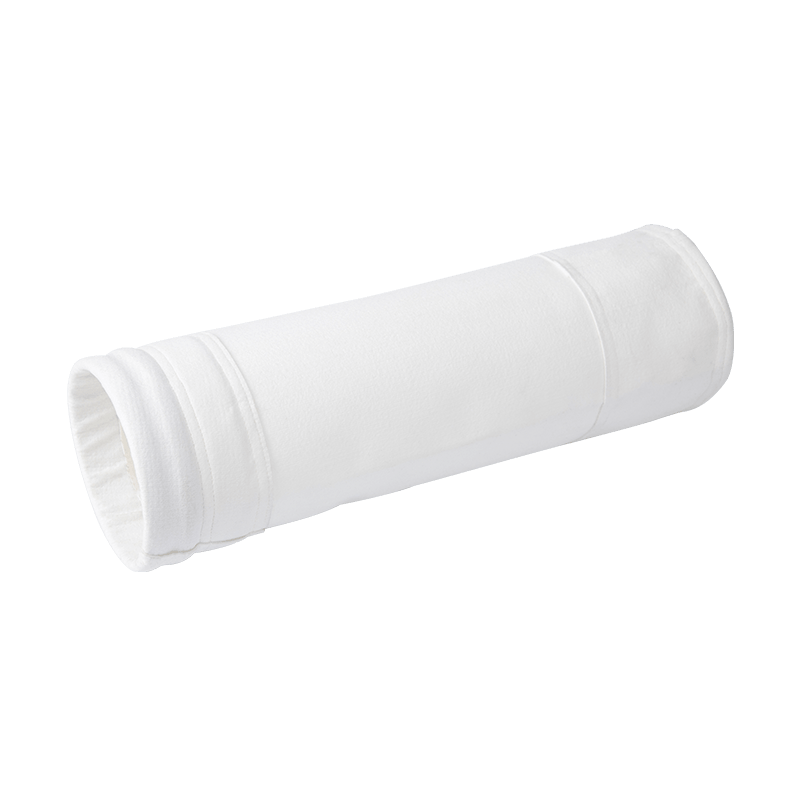 PTFE Polyester Needle Punched filt membranfilterposer