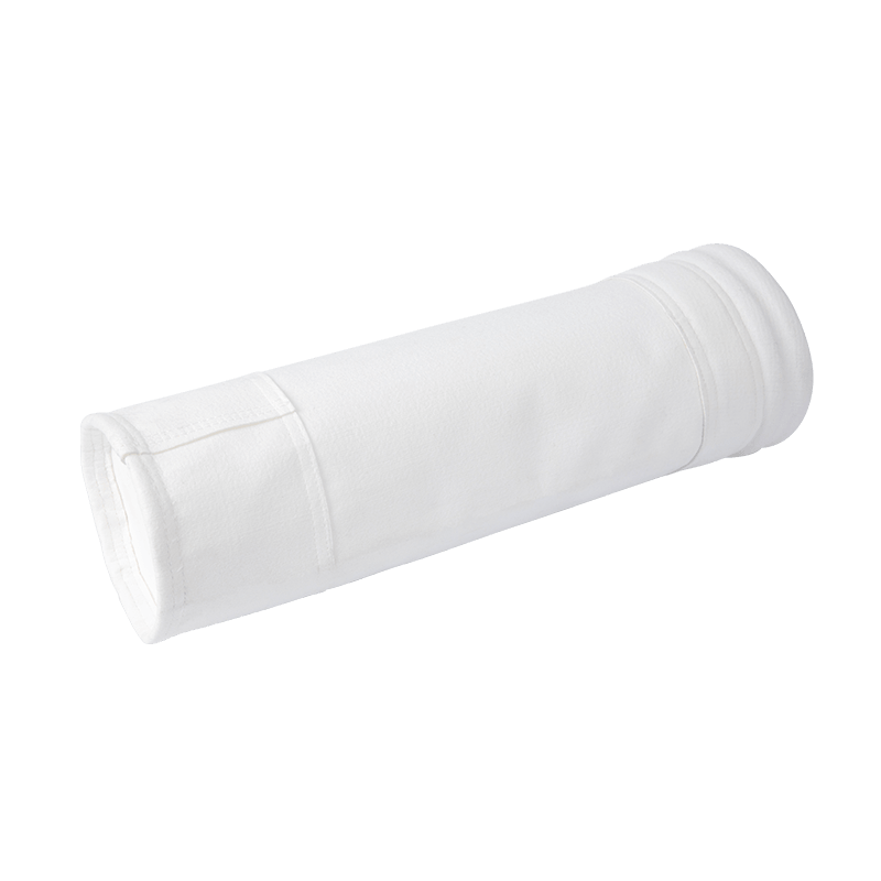 PTFE Polyester Needle Punched filt membranfilterposer