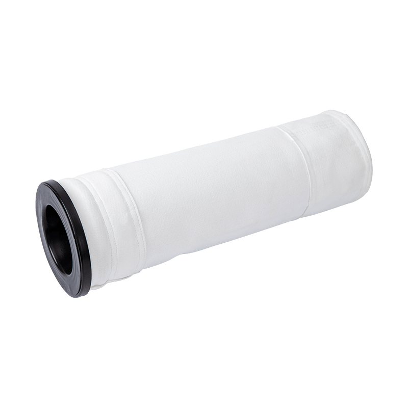 PTFE Polyester Needle Punched filt membranfilterposer
