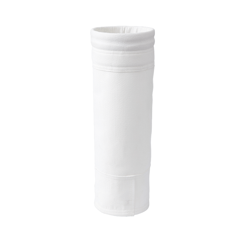 PTFE Polyester Needle Punched filt membranfilterposer