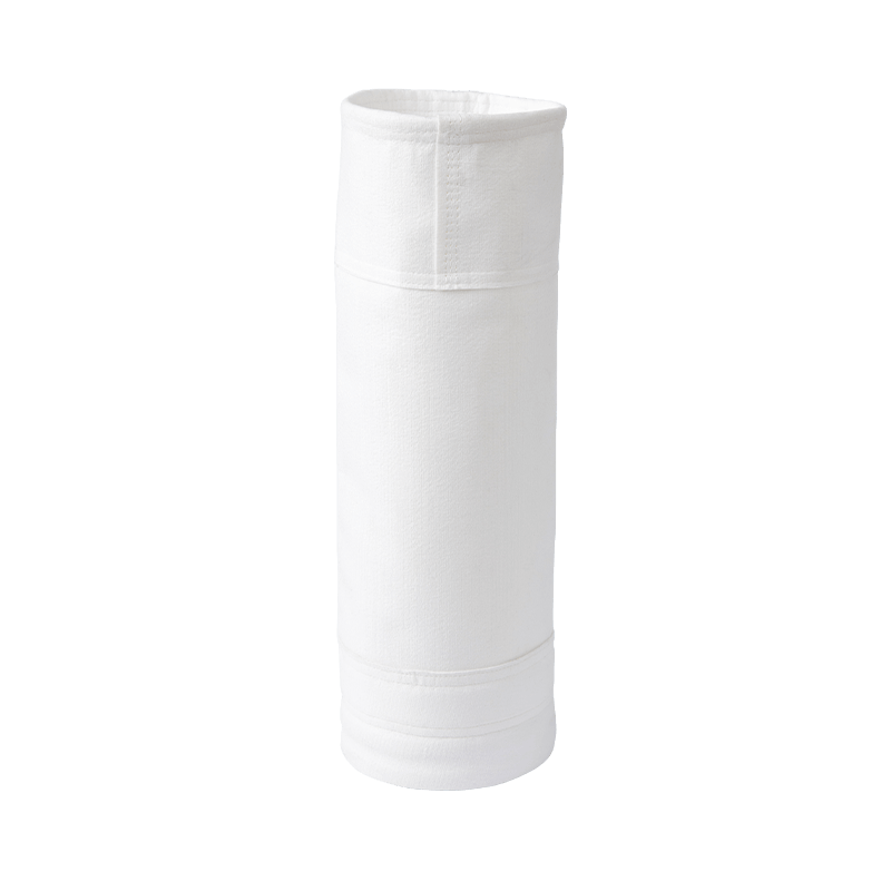 PTFE Polyester Needle Punched filt membranfilterposer