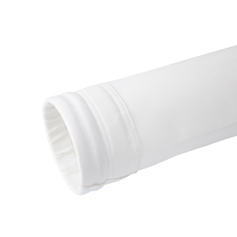 PTFE Polyester Needle Punched filt membranfilterposer