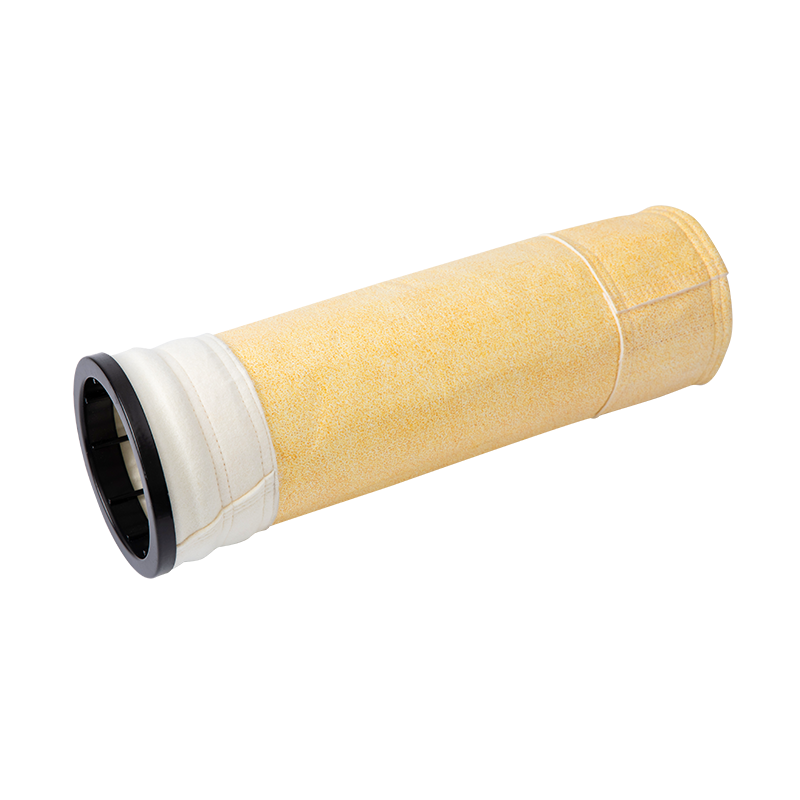 Akryl nål stansede filterposer