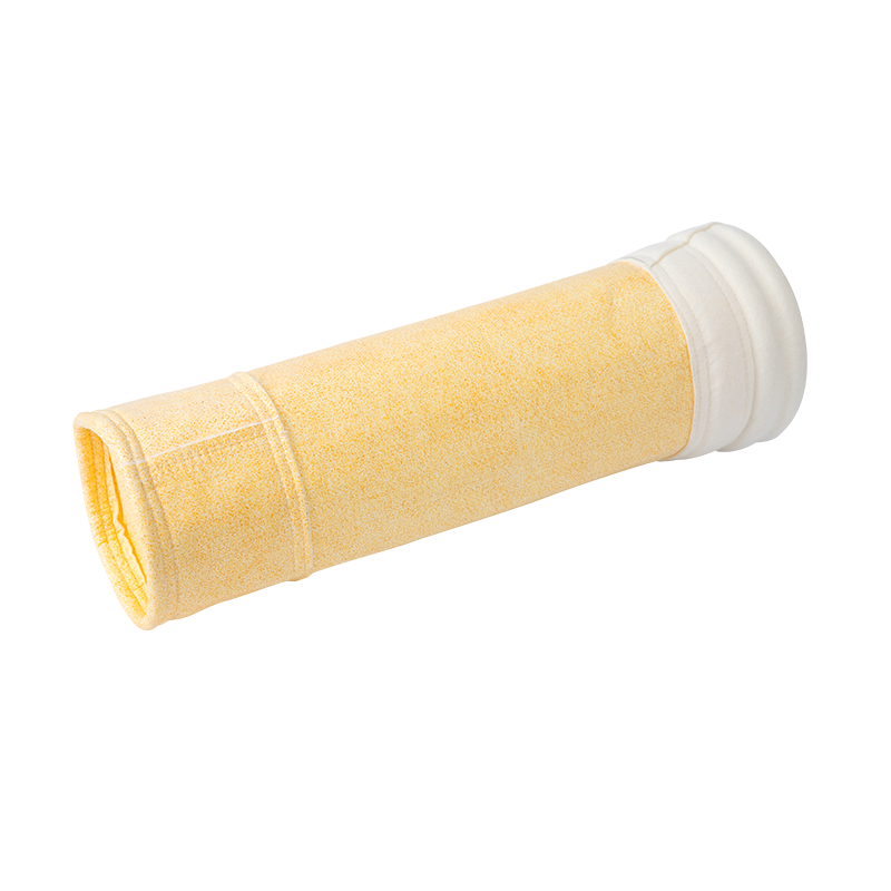 Akryl nål stansede filterposer