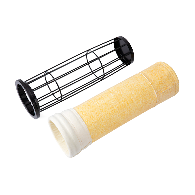 Akryl nål stansede filterposer