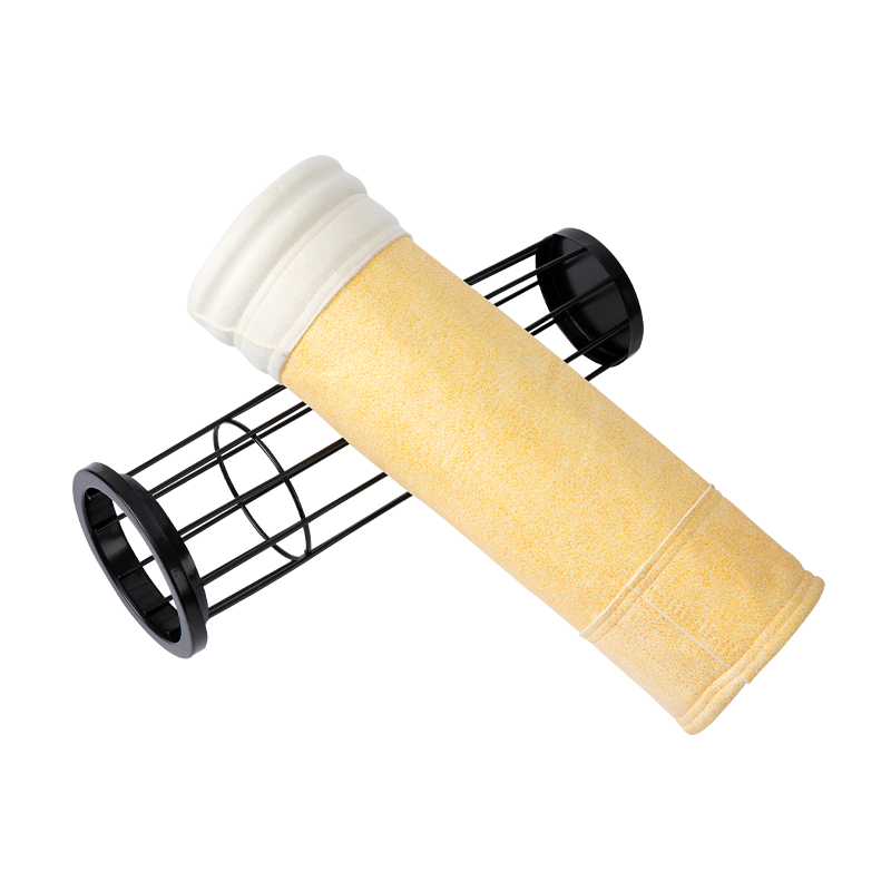 Akryl nål stansede filterposer