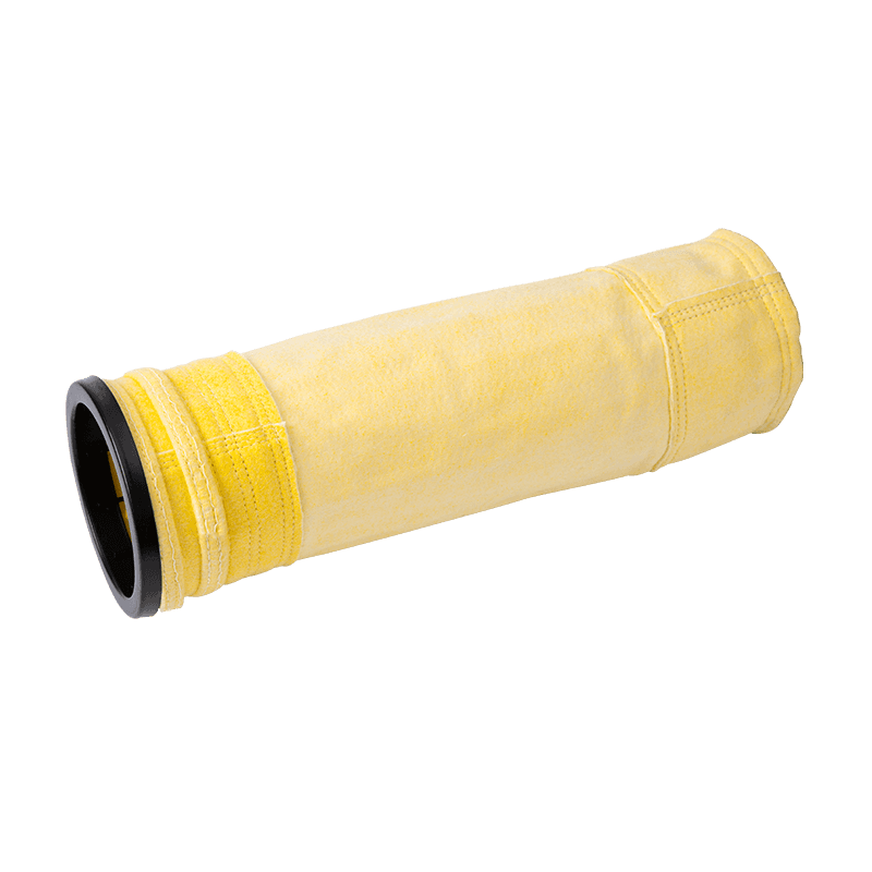 Glassfiber nål stansede filterposer