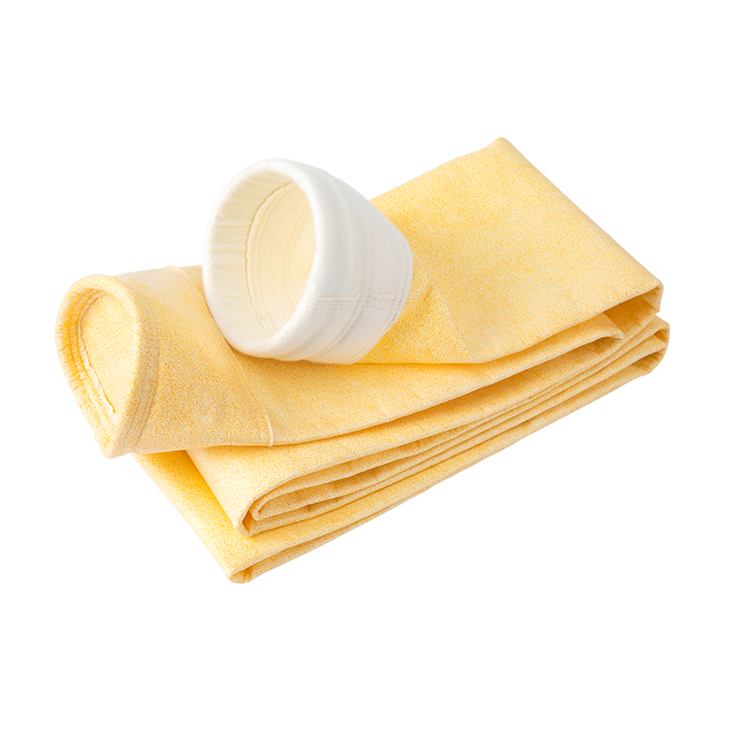 Akryl nål stansede filterposer