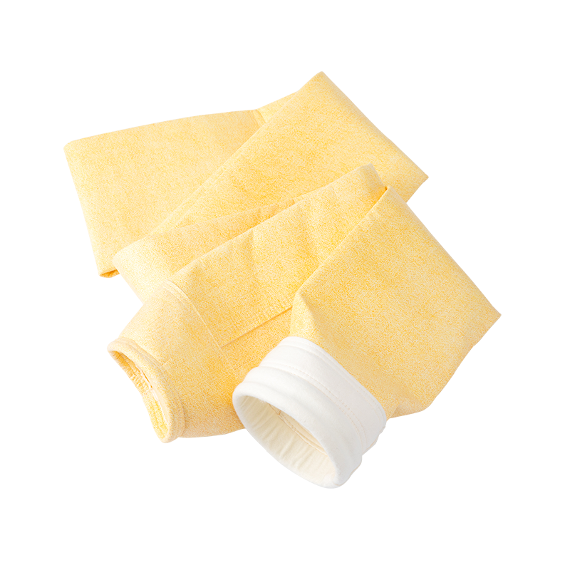 Akryl nål stansede filterposer