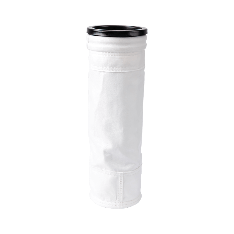 PTFE Polyester Needle Punched filt membranfilterposer