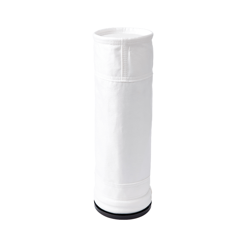 PTFE Polyester Needle Punched filt membranfilterposer