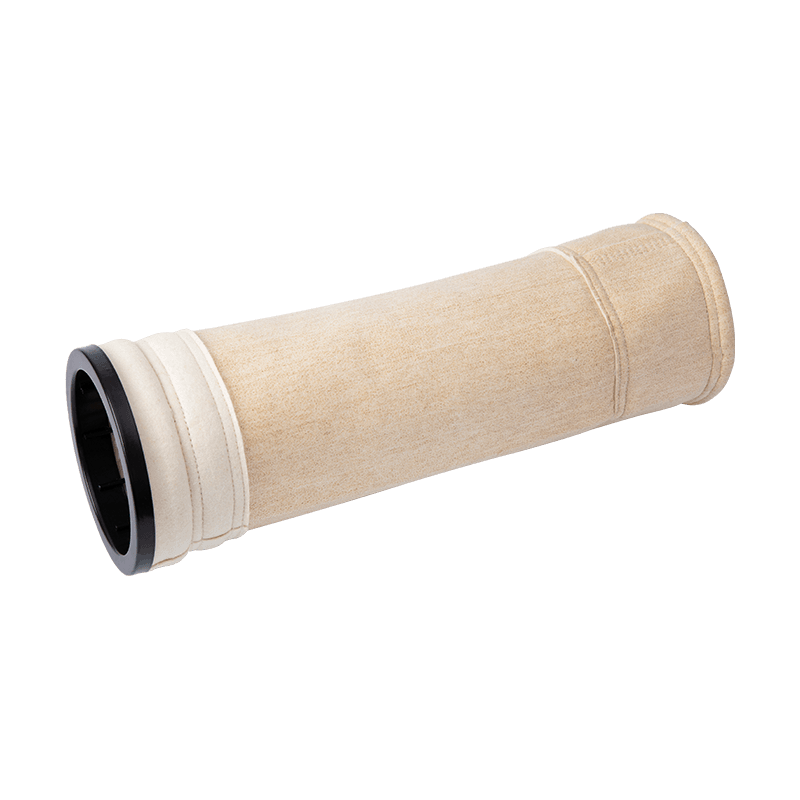 Aramid nål stanset filt nomex filterposer