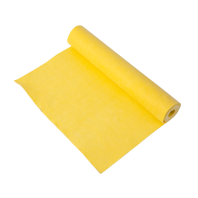 Flommer nål stanset filter filt