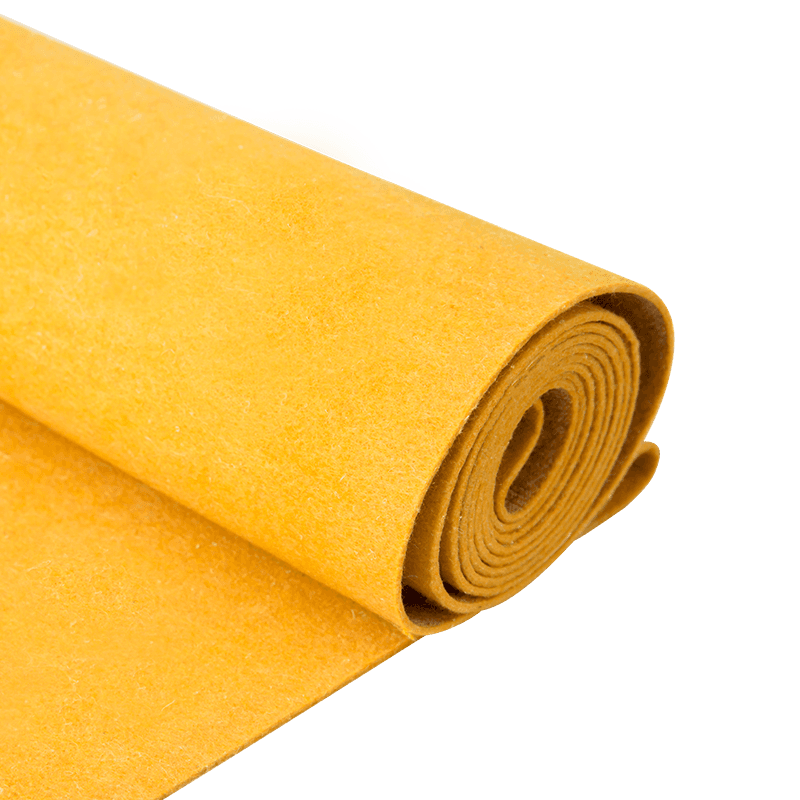 P84 nål stanset filter filt