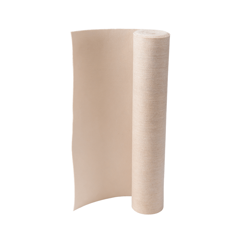 Aramid nål stanset filterfilt