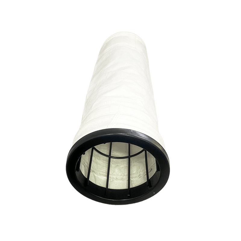 PTFE -nål stansede filterposer